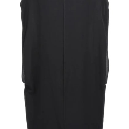 The Row - 'Pebble' Top - Größe 2 - schwarz – Bild 4