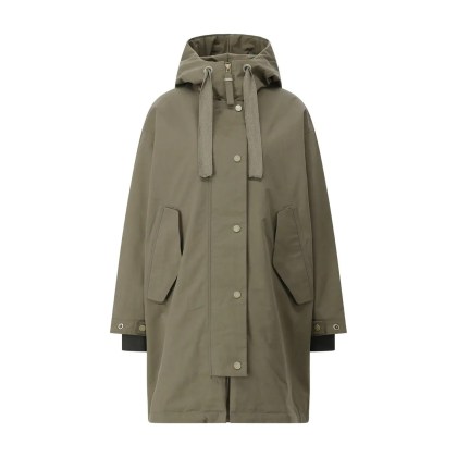 G-Lab - Oversized Parka Meta - Größe S - grün G-Lab - Oversized Parka Meta - Größe S - grün