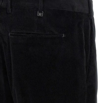 Pt Torino - 'The Rebel' Pants - Größe 52 - schwarz – Bild 2