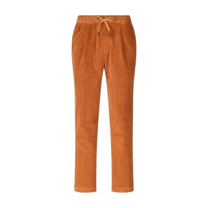 Jacob Cohen - Carrot-Fit Cordhose Special Collection - Größe L - orange Jacob Cohen - Carrot-Fit Cordhose Special Collection - Größe L - orange