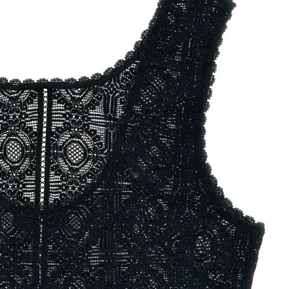 Eres - Galerie Tapi' Bra - Größe 38 - schwarz – Bild 2