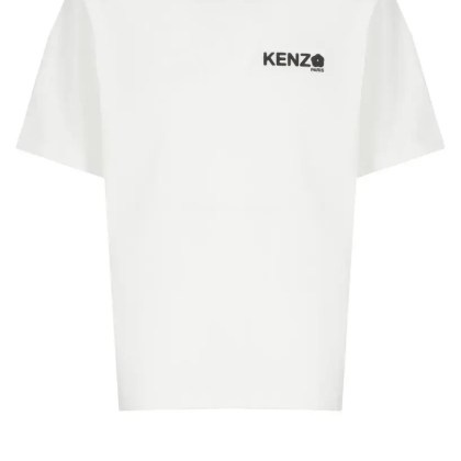 Kenzo - Boke Flower 2.0 T-Shirt - Größe S - weiß Kenzo - Boke Flower 2.0 T-Shirt - Größe S - weiß