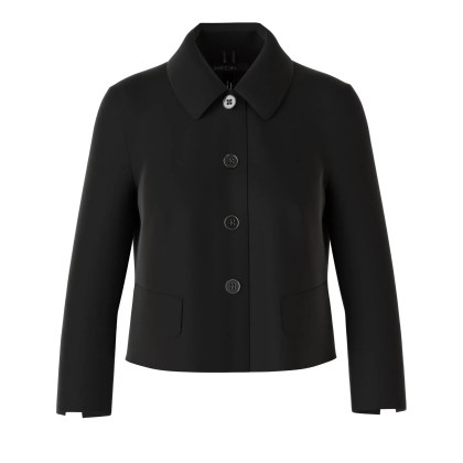 Marc Cain - Jacke - Größe 36 - schwarz Marc Cain - Jacke - Größe 36 - schwarz