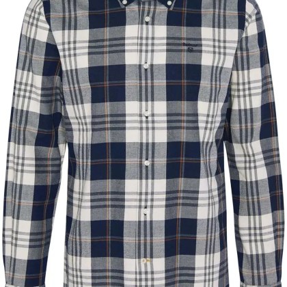 Barbour - Shirts Blue - Größe L - blau Barbour - Shirts Blue - Größe L - blau