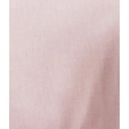 ARCHIVIUM - Pink Linen Effect Shirt - Größe 39 - pink – Bild 2