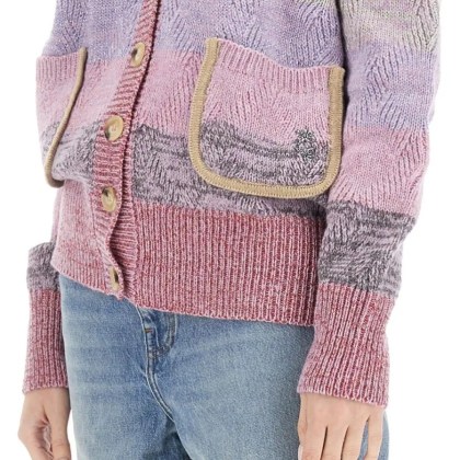 Cormio - "Renato" Cardigan - Größe 46 - bunt – Bild 2