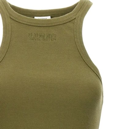 Vetements - 'Racing Tank Top' Dress - Größe S - grün – Bild 3