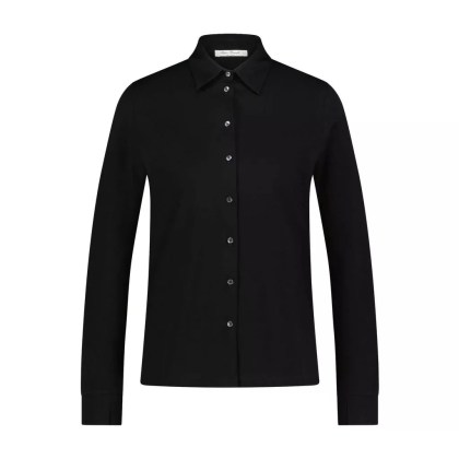 Stefan Brandt - Bluse Ada aus Baumwolle - Größe S - black Stefan Brandt - Bluse Ada aus Baumwolle - Größe S - black