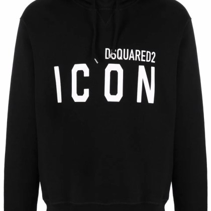 Dsquared2 - Sweaters Black - Größe XL - schwarz Dsquared2 - Sweaters Black - Größe XL - schwarz