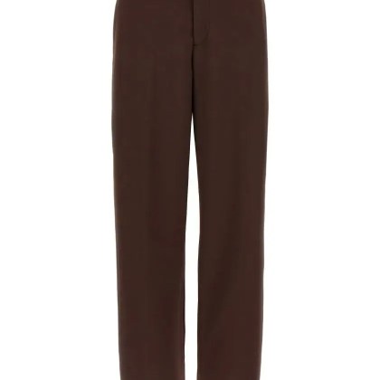 Fabiana Filippi - Jewel Detail Pants - Größe 44 - schwarz Fabiana Filippi - Jewel Detail Pants - Größe 44 - schwarz