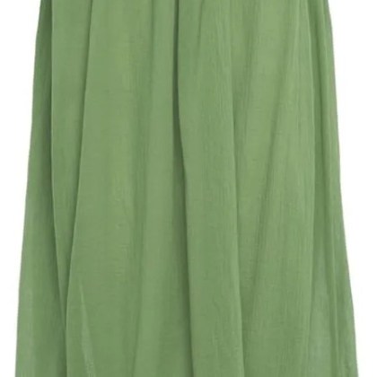 Love Stories - Maxi dress with beads %27Apricot%27 - Größe M - grün Love Stories - Maxi dress with beads %27Apricot%27 - Größe M - grün