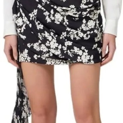 Elisabetta Franchi - Shirts Ivory - Größe 38 - weiß – Bild 4