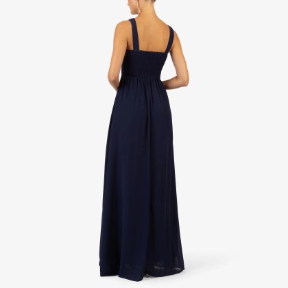 Kraimod - Abendkleid - Größe 48 DAMEN - blau – Bild 3