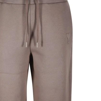 AMI Paris - Adc Jogging - Größe XL - braun – Bild 2