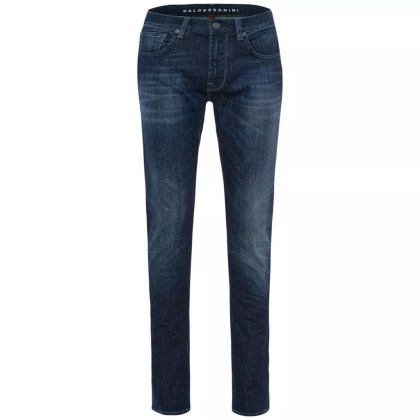 Baldessarini - Slim-Fit Jeans John - Größe 34/32 - black Baldessarini - Slim-Fit Jeans John - Größe 34/32 - black