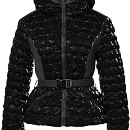 GOLDBERGH - Goldbergh Monique Ski Jassen Zwart Gb01120244 - Größe 36 - schwarz GOLDBERGH - Goldbergh Monique Ski Jassen Zwart Gb01120244 - Größe 36 - schwarz