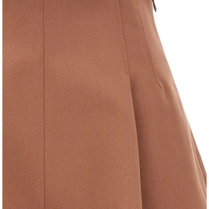 Andamane - 'Vivienne' Bermuda Shorts - Größe 42 - braun – Bild 3