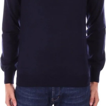 Tagliatore - Sweaters Blue - Größe 54 - blue Tagliatore - Sweaters Blue - Größe 54 - blue
