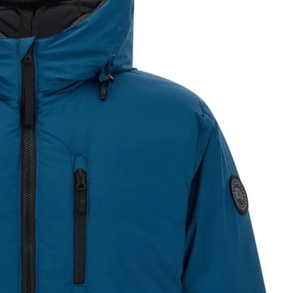 Canada Goose - Lodge%27 Down Jacket - Größe L - blau