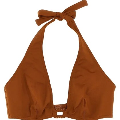 Eres - %27Navire%27 Bikini Top - Größe 40 - braun Eres - %27Navire%27 Bikini Top - Größe 40 - braun