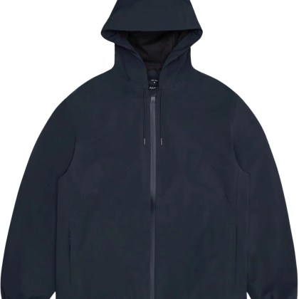 Rains - Rains Suva Hardshell Jacket W3 Regenjas Donkerblau - Größe L - blue Rains - Rains Suva Hardshell Jacket W3 Regenjas Donkerblau - Größe L - blue
