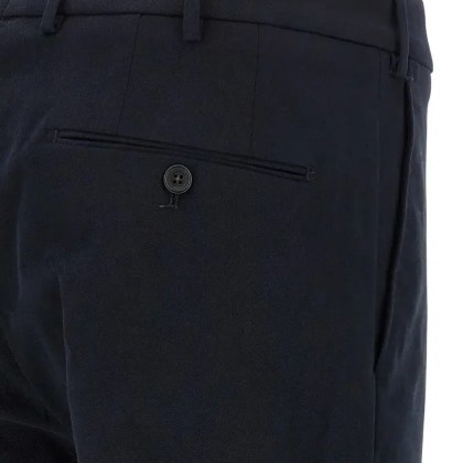 Incotex - %27Pattern 30%27 Pants - Größe 60 - blau