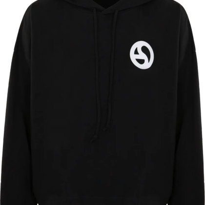 Acne Studios - Heren Yin Sweater Zwart - Größe S - schwarz Acne Studios - Heren Yin Sweater Zwart - Größe S - schwarz