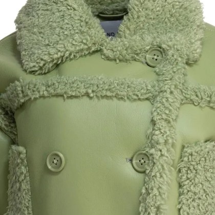 Stand Studio - "Kristy" Jacket - Größe 34 - grün – Bild 3