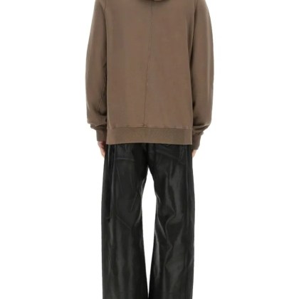 Drkshdw - "Gimp" Sweatshirt - Größe M - braun – Bild 3