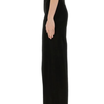 Pt Torino - Beatrice Pants - Größe 42 - schwarz – Bild 2