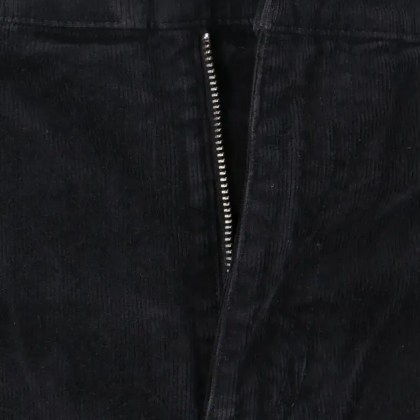 NILI LOTAN - High Waist Flared Trousers With Textured Fabric - Größe 2 - schwarz – Bild 3