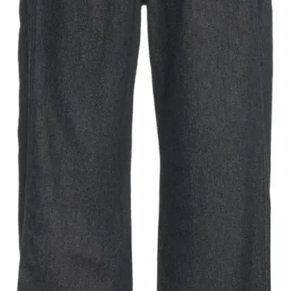 PS. Don%27t Forget Me - Wide leg jeans %27Oprah%27 - Größe 30 - beige