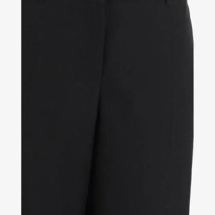 Jil Sander - Tailored Black Wool Short Pants - Größe 36 - schwarz – Bild 2