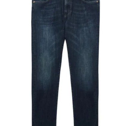 Roy Rogers - Real Wash Denim Jeans With Dark Wash - Größe 30 - blau Roy Rogers - Real Wash Denim Jeans With Dark Wash - Größe 30 - blau