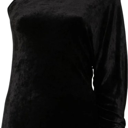 Rick Owens - Diana Top Black - Größe 46 - schwarz Rick Owens - Diana Top Black - Größe 46 - schwarz