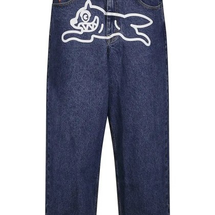 ICE CREAM - Running Dog Triple Scoop Jeans - Größe 34 - blau ICE CREAM - Running Dog Triple Scoop Jeans - Größe 34 - blau