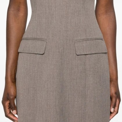 BEAU FILLE - Callie Dress - Größe 4 - braun – Bild 4