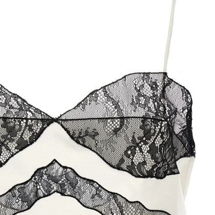 Andamane - 'Narcisa' Top - Größe 42 - weiß – Bild 3