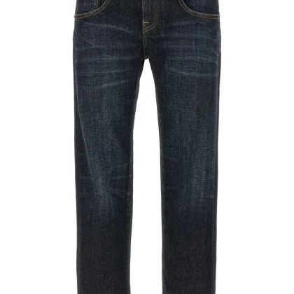 R13 - Boy Straight%27 Jeans - Größe 24 - blau R13 - Boy Straight%27 Jeans - Größe 24 - blau