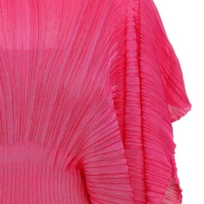 Antonino Valenti - 'Severina' Dress - Größe 44 - rot – Bild 3