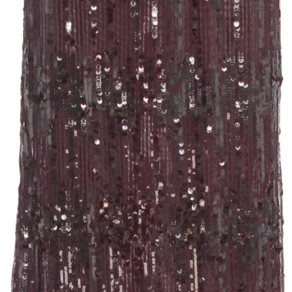 Baum Und Pferdgarten - Sequined skirt %27Jaino%27 - Größe M - orange Baum Und Pferdgarten - Sequined skirt %27Jaino%27 - Größe M - orange