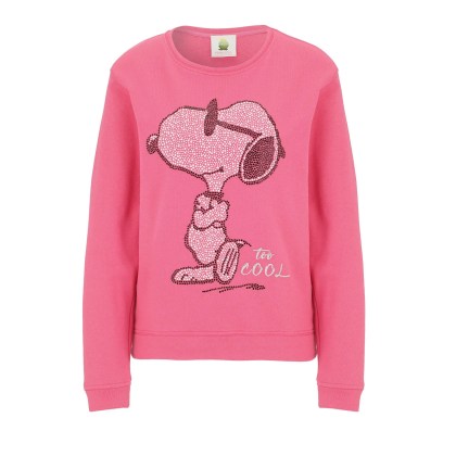 Princess goes Hollywood - Sweatshirt mit Schmucksteinen - Größe XL - pink Princess goes Hollywood - Sweatshirt mit Schmucksteinen - Größe XL - pink