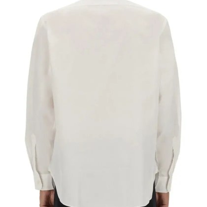 Boss - "Beckham X Boss" Shirt - Größe 43 - weiß – Bild 3