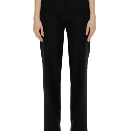 Genny - Tailored Black Pants - Größe 44 - schwarz Genny - Tailored Black Pants - Größe 44 - schwarz