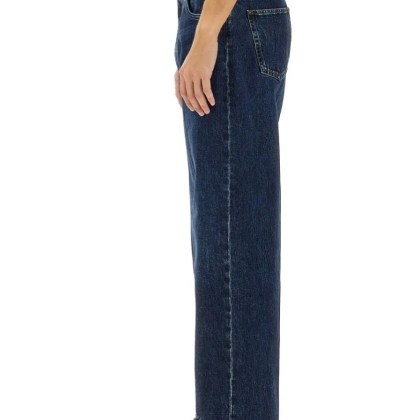 Dolce&Gabbana - Oversize Jeans - Größe 48 - blau