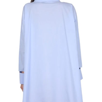 JEJIA - Antoine Shirt - Größe 40 - blau – Bild 3