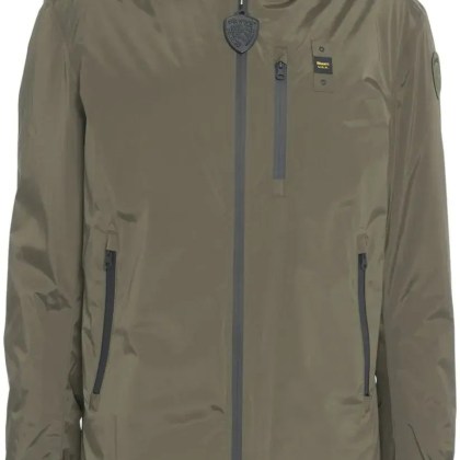 Blauer - Hooded jacket - Größe M - grün Blauer - Hooded jacket - Größe M - grün
