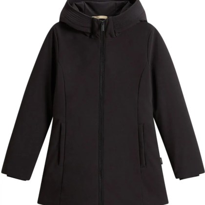 Woolrich - New Firth Down Parka - Größe XS - schwarz Woolrich - New Firth Down Parka - Größe XS - schwarz