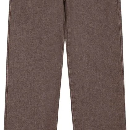 Guess - Straight leg jeans - Größe 26 - braun Guess - Straight leg jeans - Größe 26 - braun