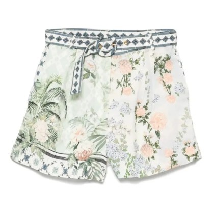 Camilla - Pleated Shorts - Größe XS - bunt Camilla - Pleated Shorts - Größe XS - bunt